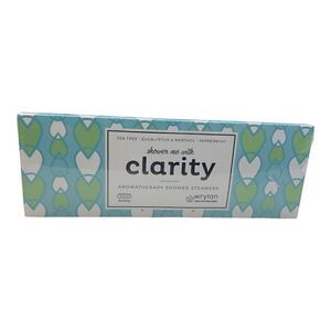 WRYLAN HEALTH & WELLNESS Shower Steamers Aromatherapy (6 Pack XL) Bath Bomb